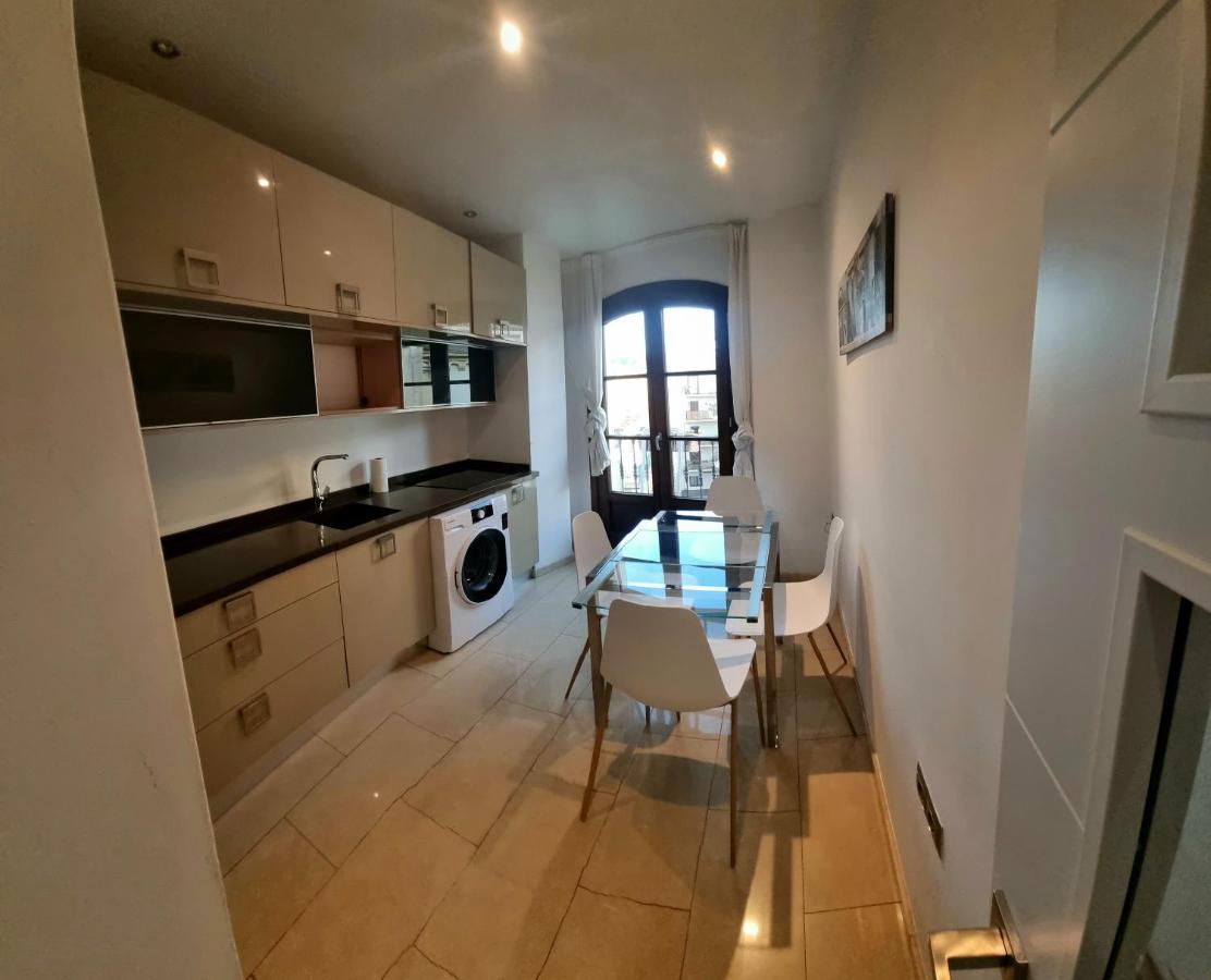 Apartamentos Salamanca มาลากา ภายนอก รูปภาพ