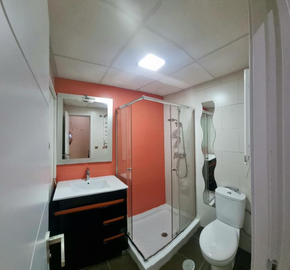 Apartamentos Salamanca มาลากา ภายนอก รูปภาพ