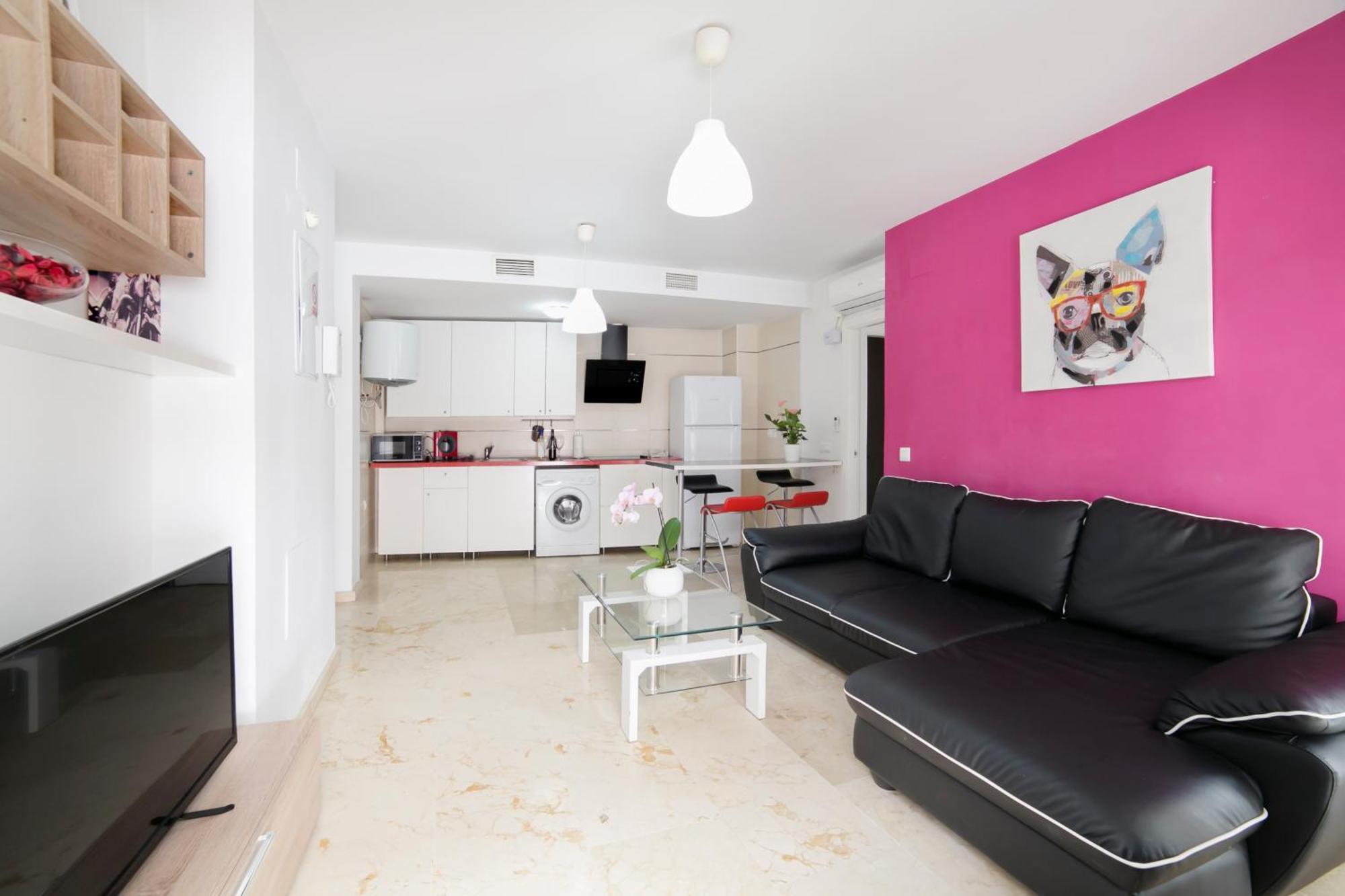 Apartamentos Salamanca มาลากา ห้อง รูปภาพ