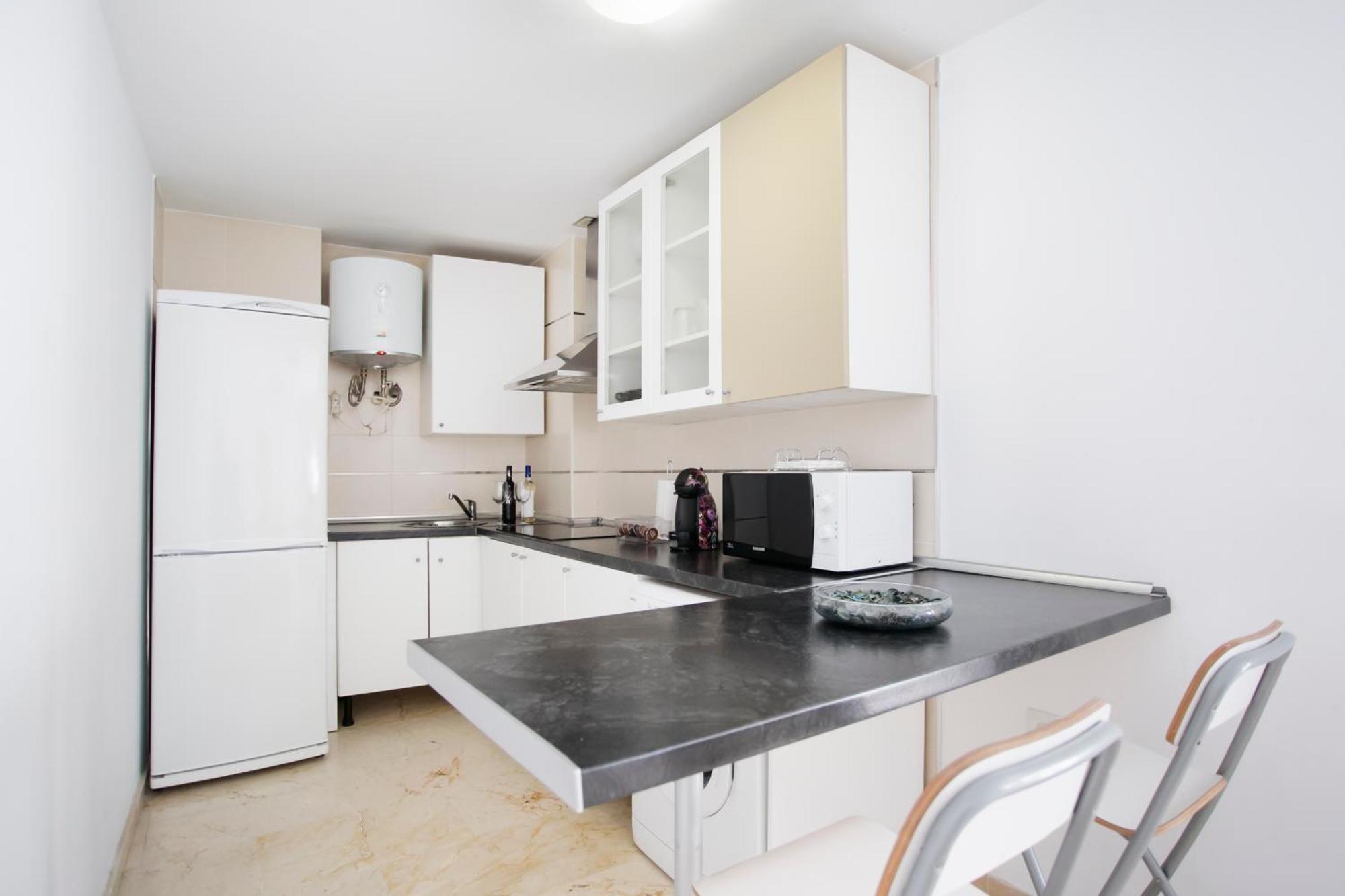 Apartamentos Salamanca มาลากา ห้อง รูปภาพ