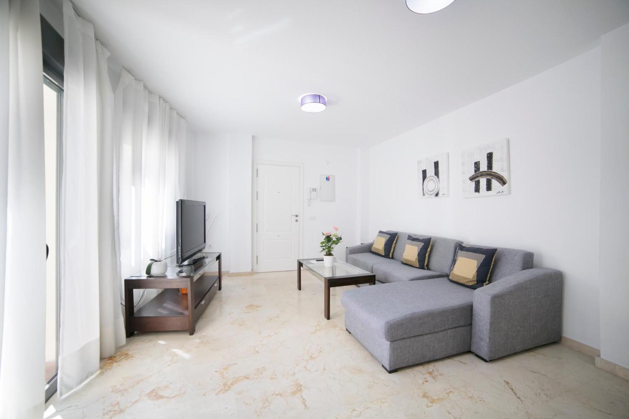 Apartamentos Salamanca มาลากา ห้อง รูปภาพ