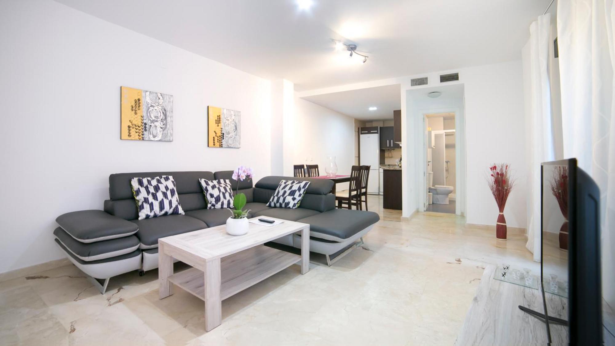 Apartamentos Salamanca มาลากา ห้อง รูปภาพ