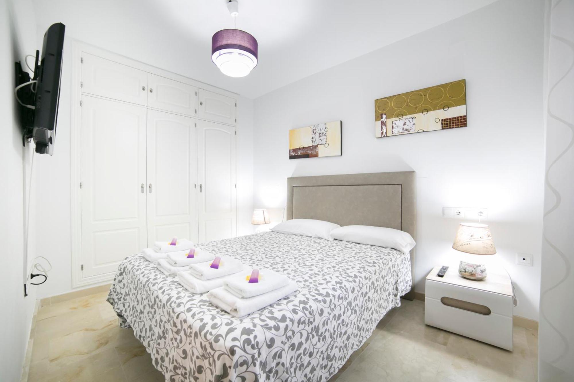 Apartamentos Salamanca มาลากา ห้อง รูปภาพ