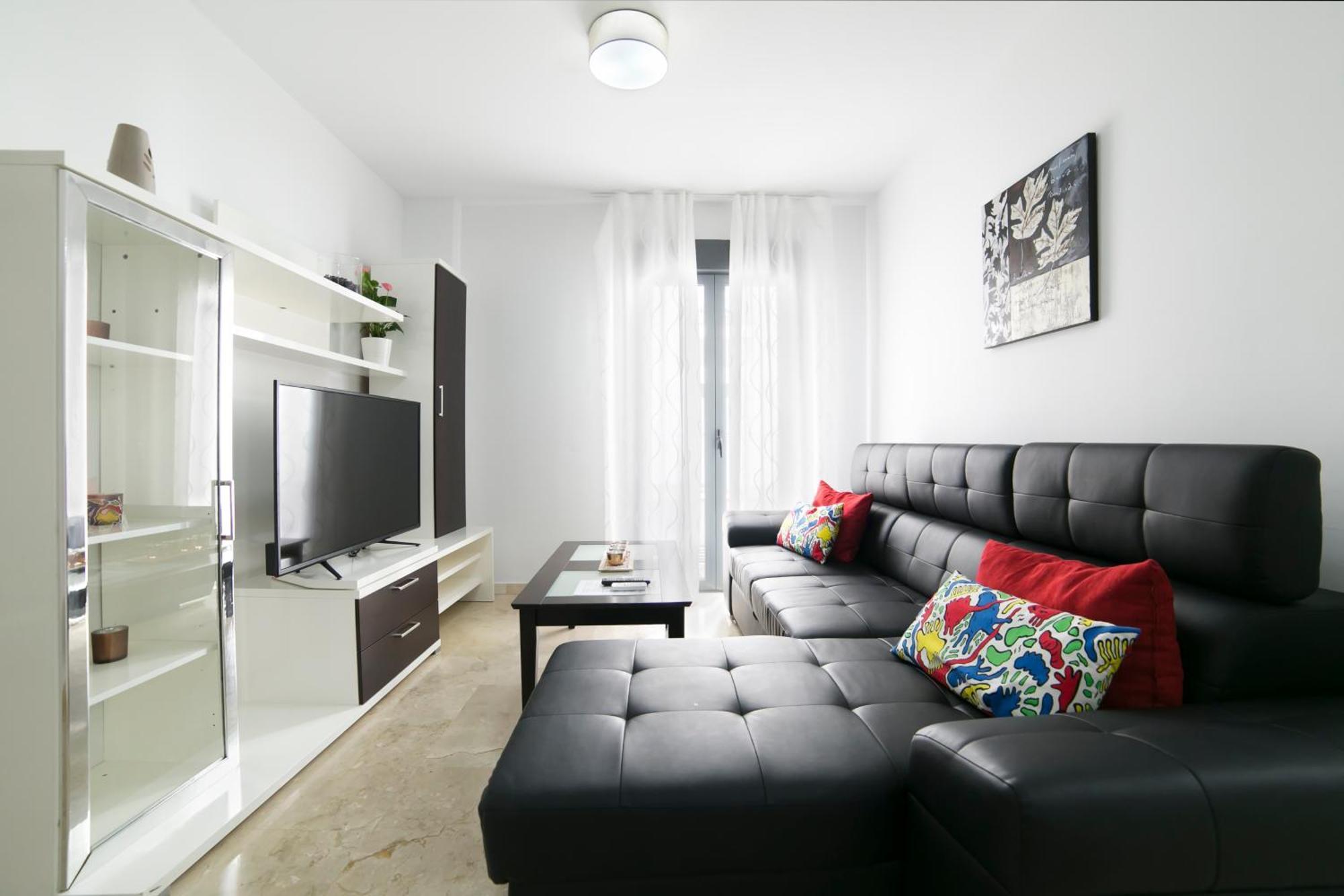 Apartamentos Salamanca มาลากา ห้อง รูปภาพ