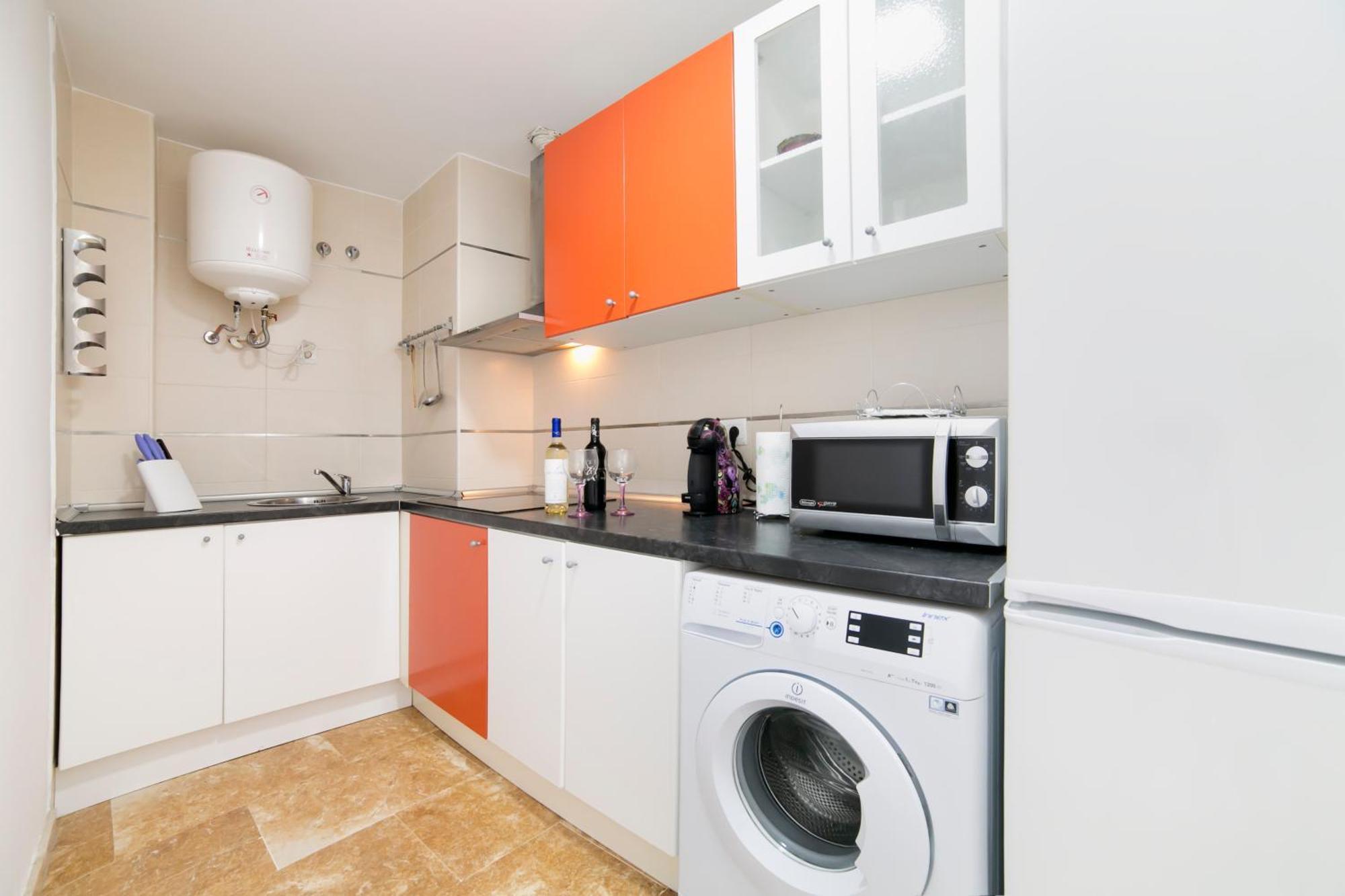 Apartamentos Salamanca มาลากา ห้อง รูปภาพ