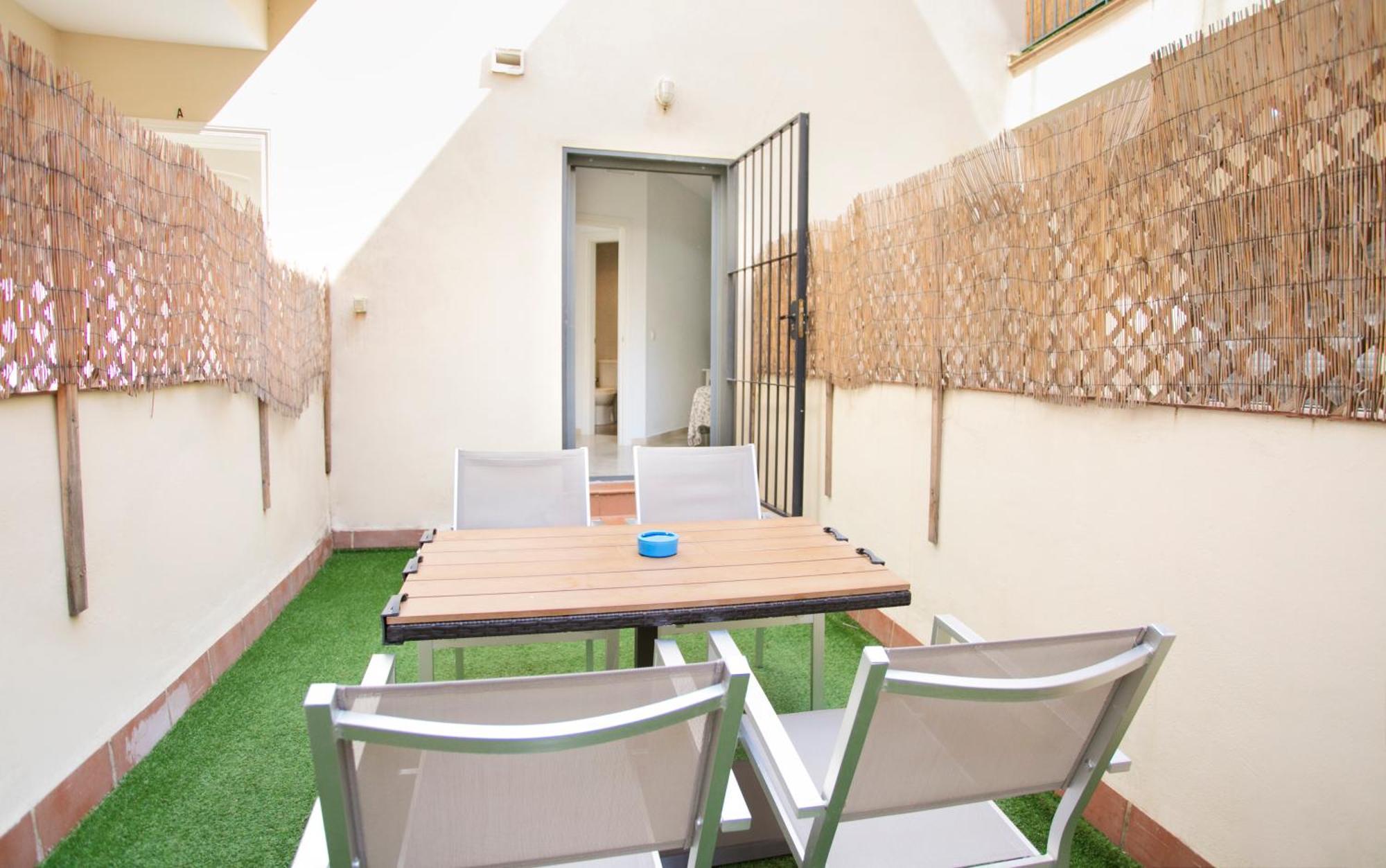 Apartamentos Salamanca มาลากา ห้อง รูปภาพ