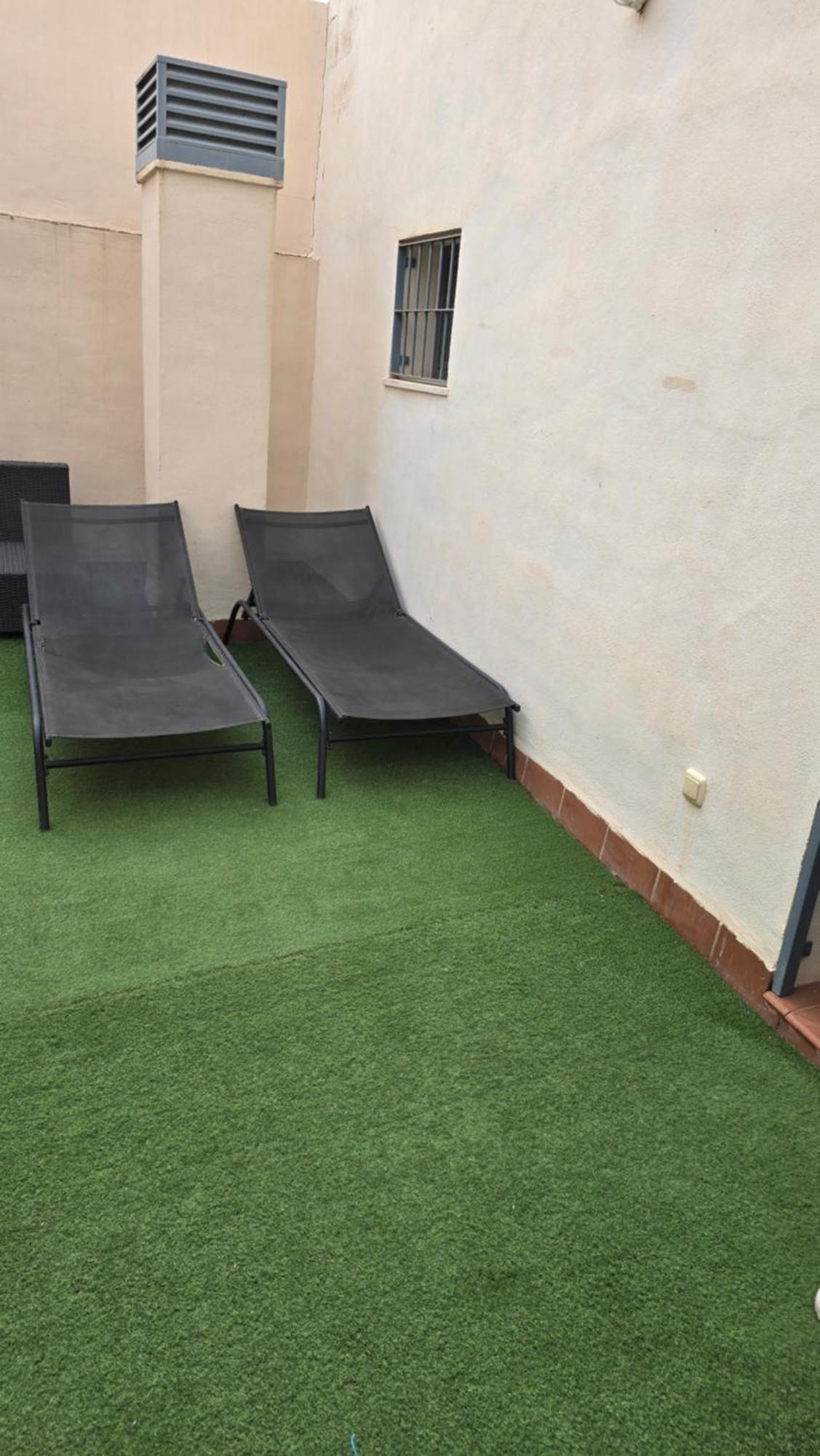 Apartamentos Salamanca มาลากา ภายนอก รูปภาพ
