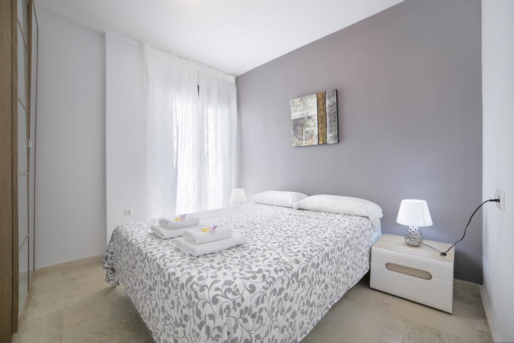 Apartamentos Salamanca มาลากา ห้อง รูปภาพ